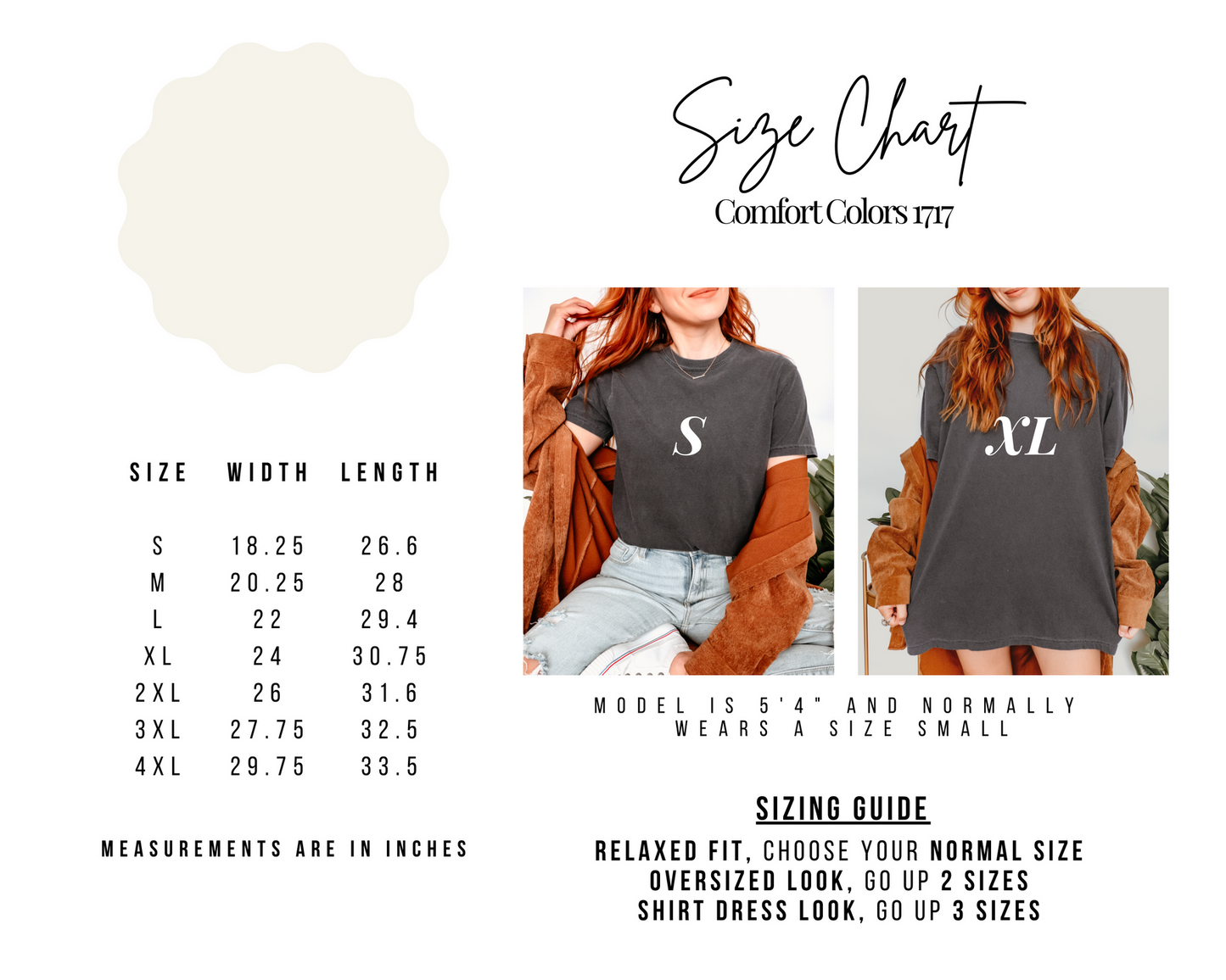 Sunset Distressed Graphic Tee
