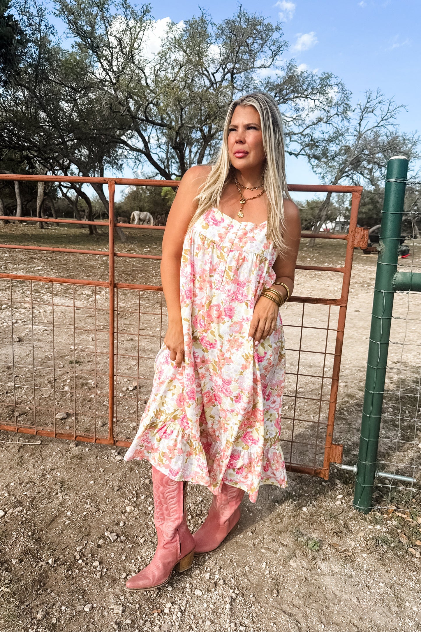 PREORDER: Back Home Sleep Dress