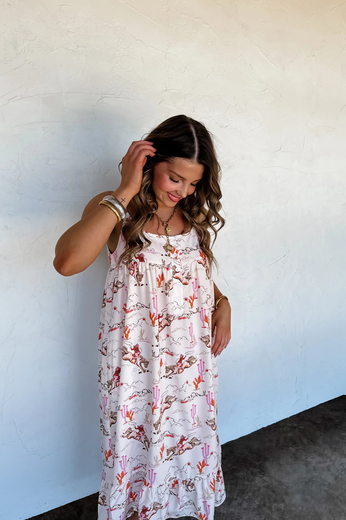 PREORDER: Back Home Sleep Dress