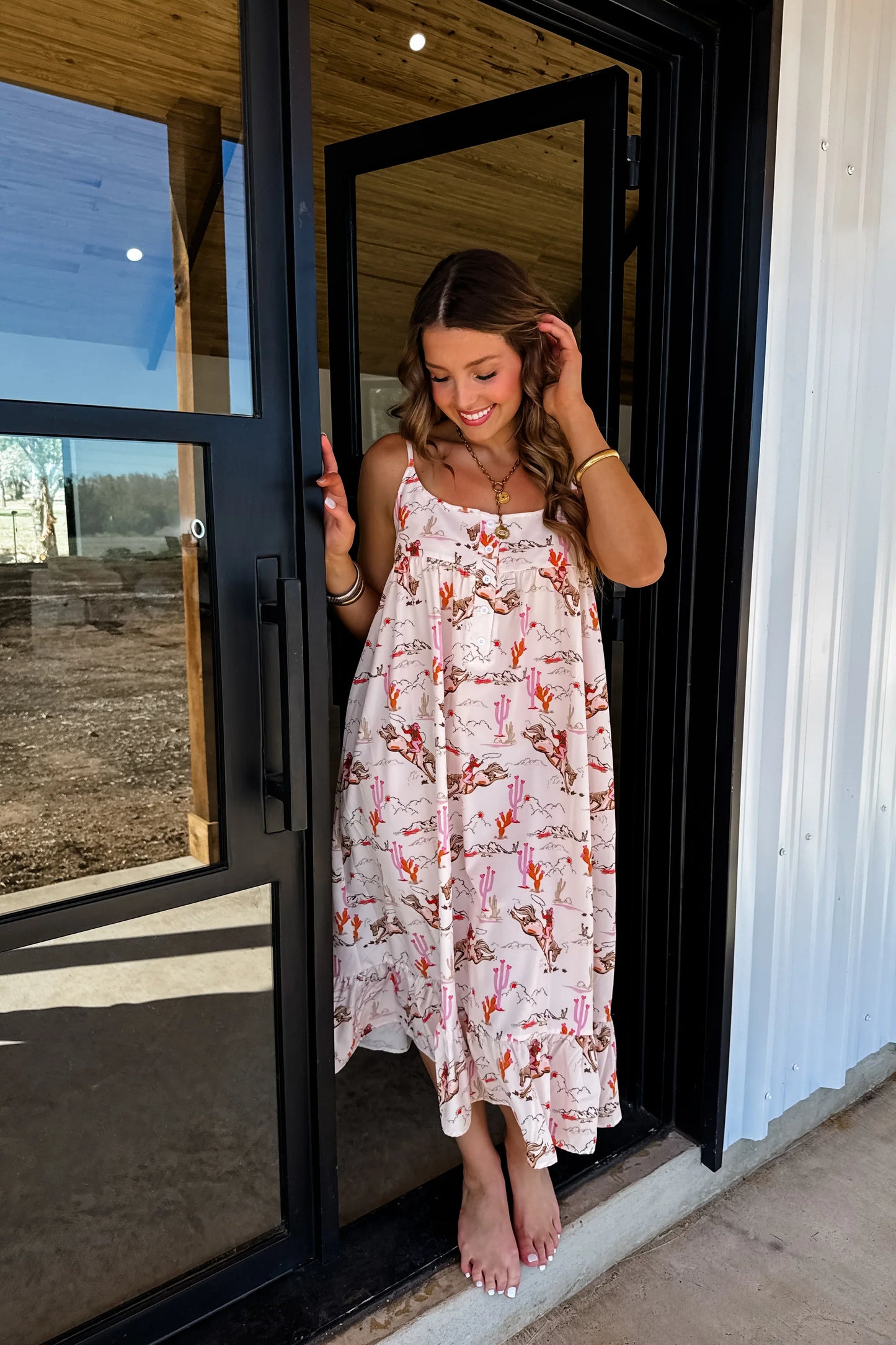 PREORDER: Back Home Sleep Dress