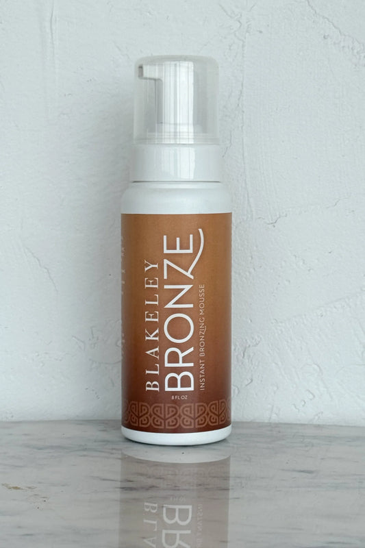 PREORDER: Blakeley Bronze Tanning Mousse